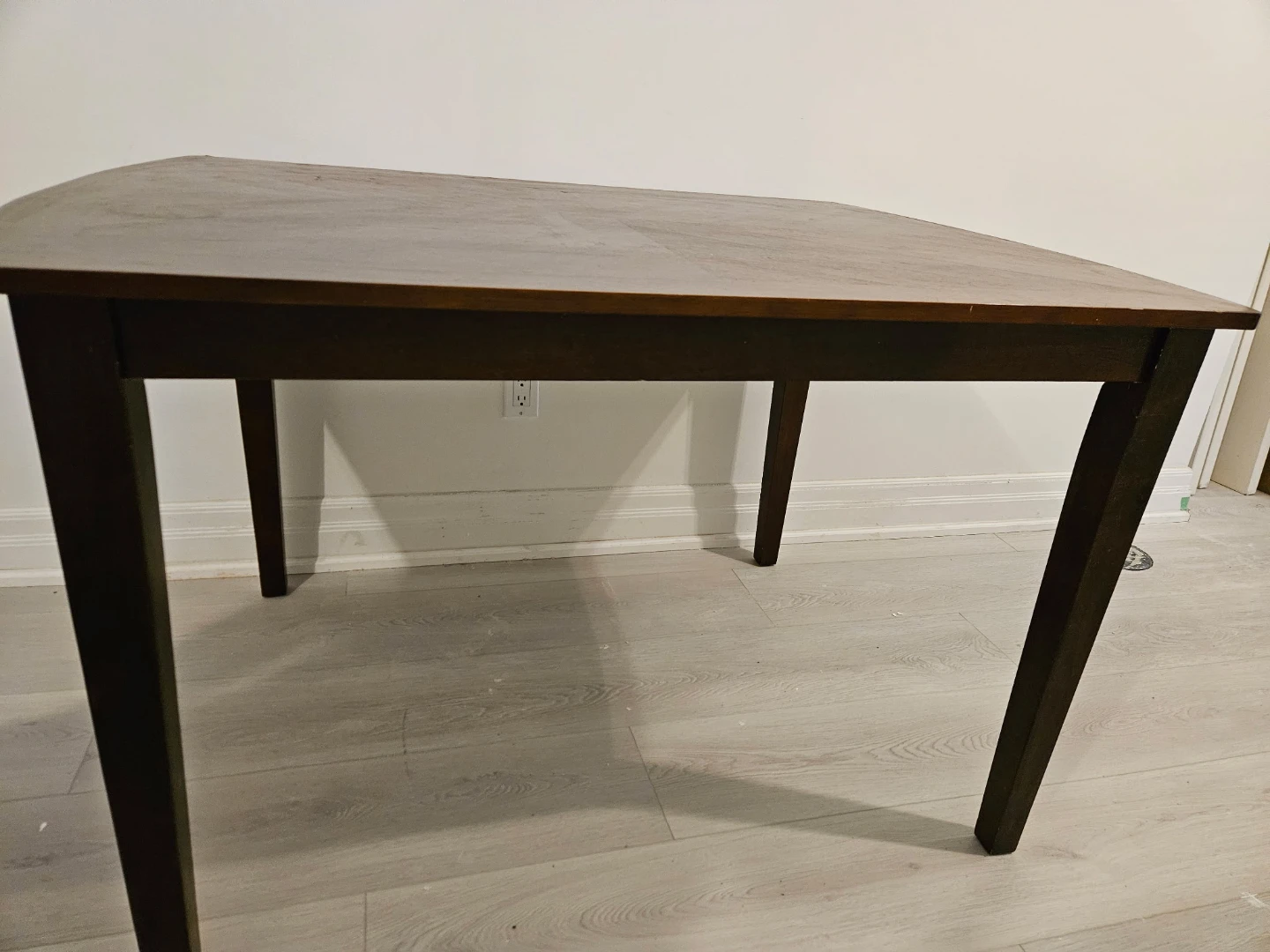 Wooden Dining Table - photo 2