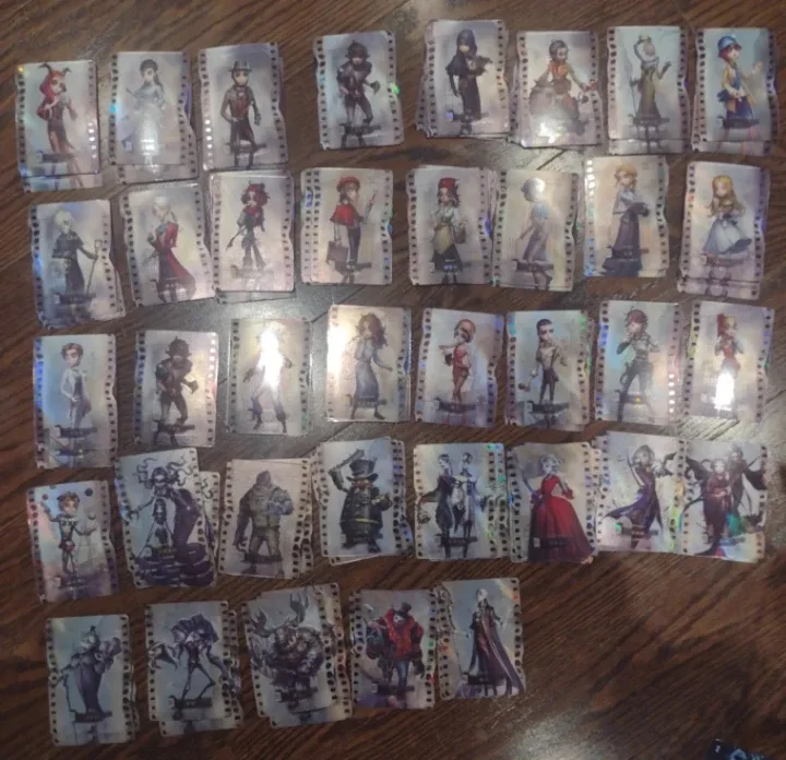 Identity V Trading Cards
