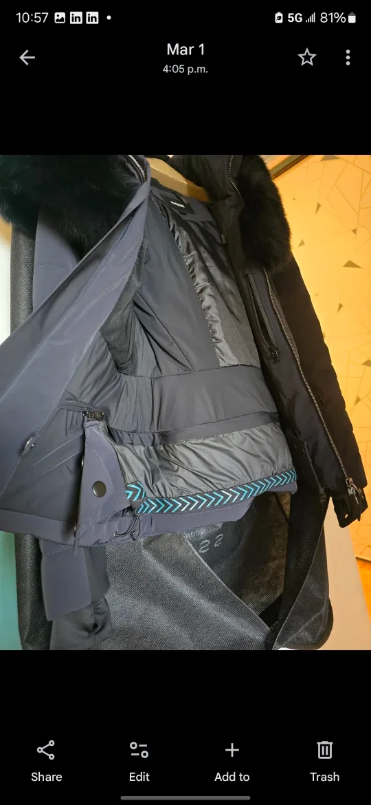 Mackage Down Winter Jacket image indicator(4)