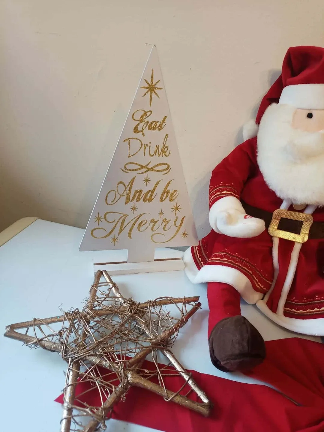 Christmas Decorations Lot image indicator(2)