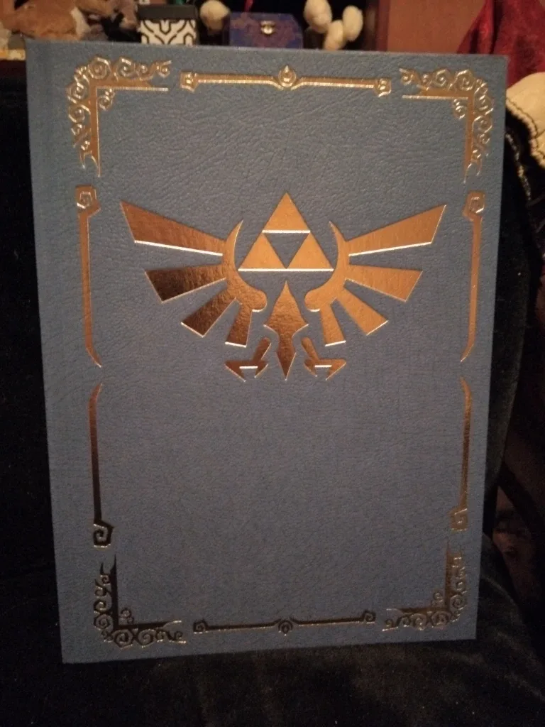 The Legend of Zelda: Phantom Hourglass Collector's Edition Guide image indicator(2)
