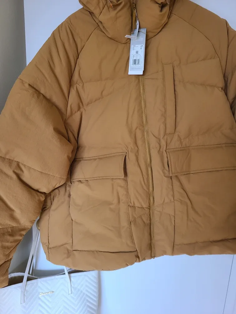 Adidas Big Baffle Down Jacket - 2XL image indicator(2)