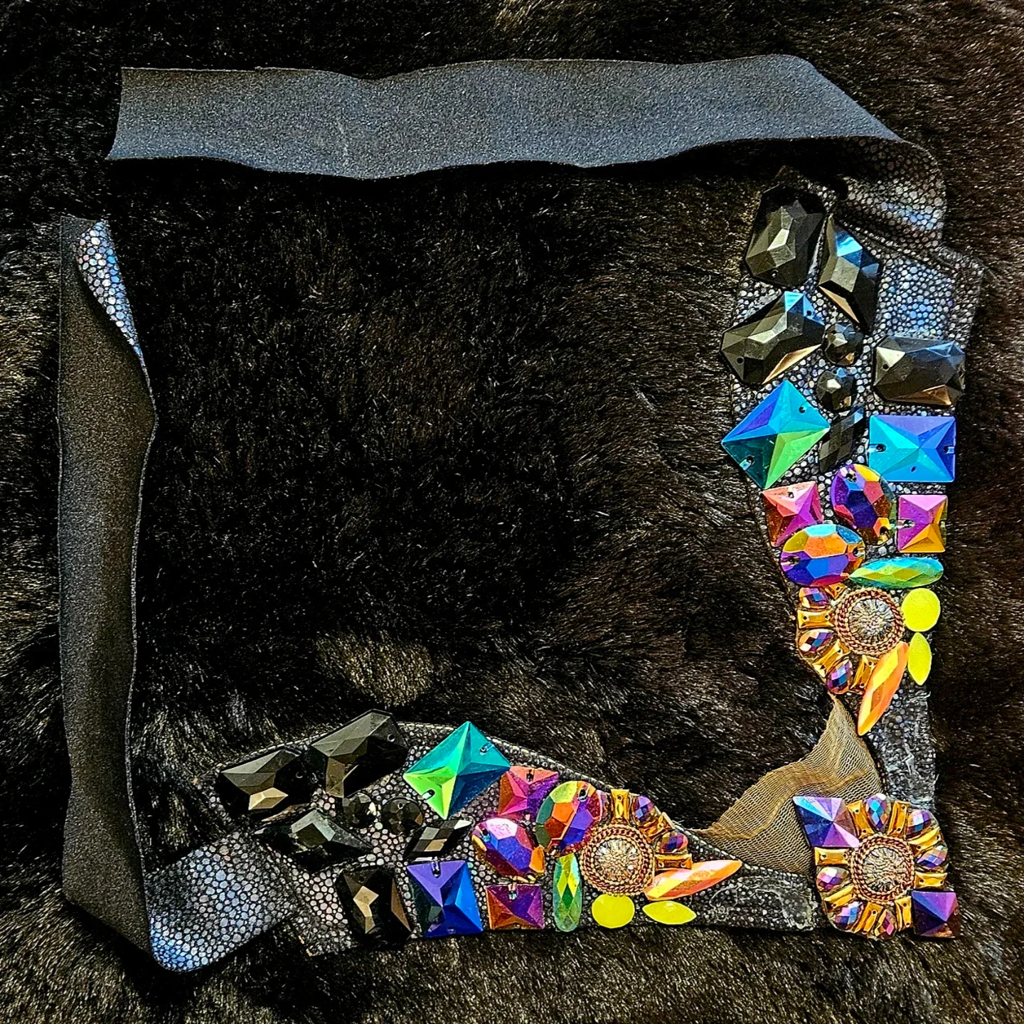 Embellished Collar Necklace ✨️🥕 image indicator(3)