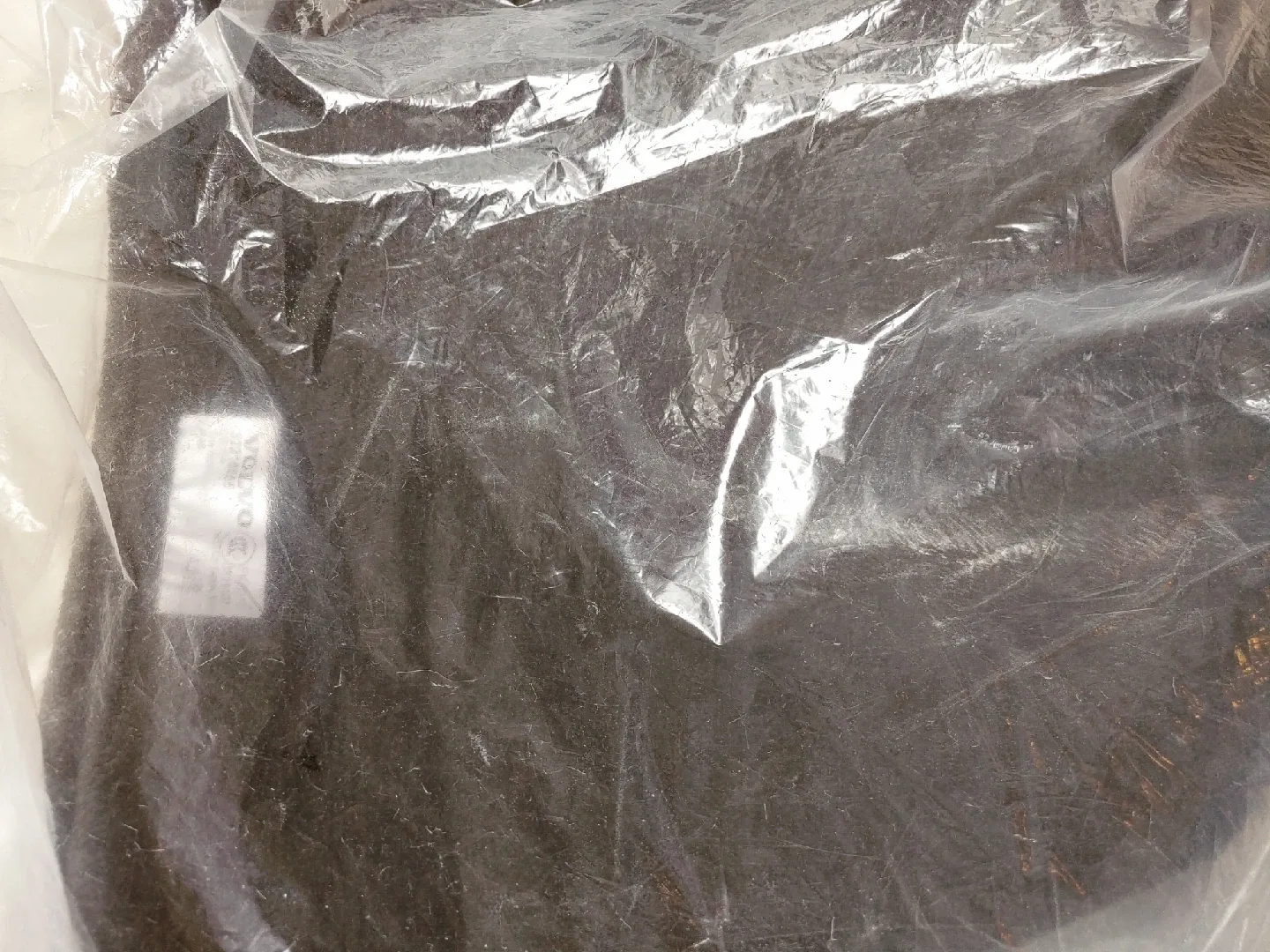 Volvo XC60 floor carpet brand new 32216555 Grey image indicator(2)