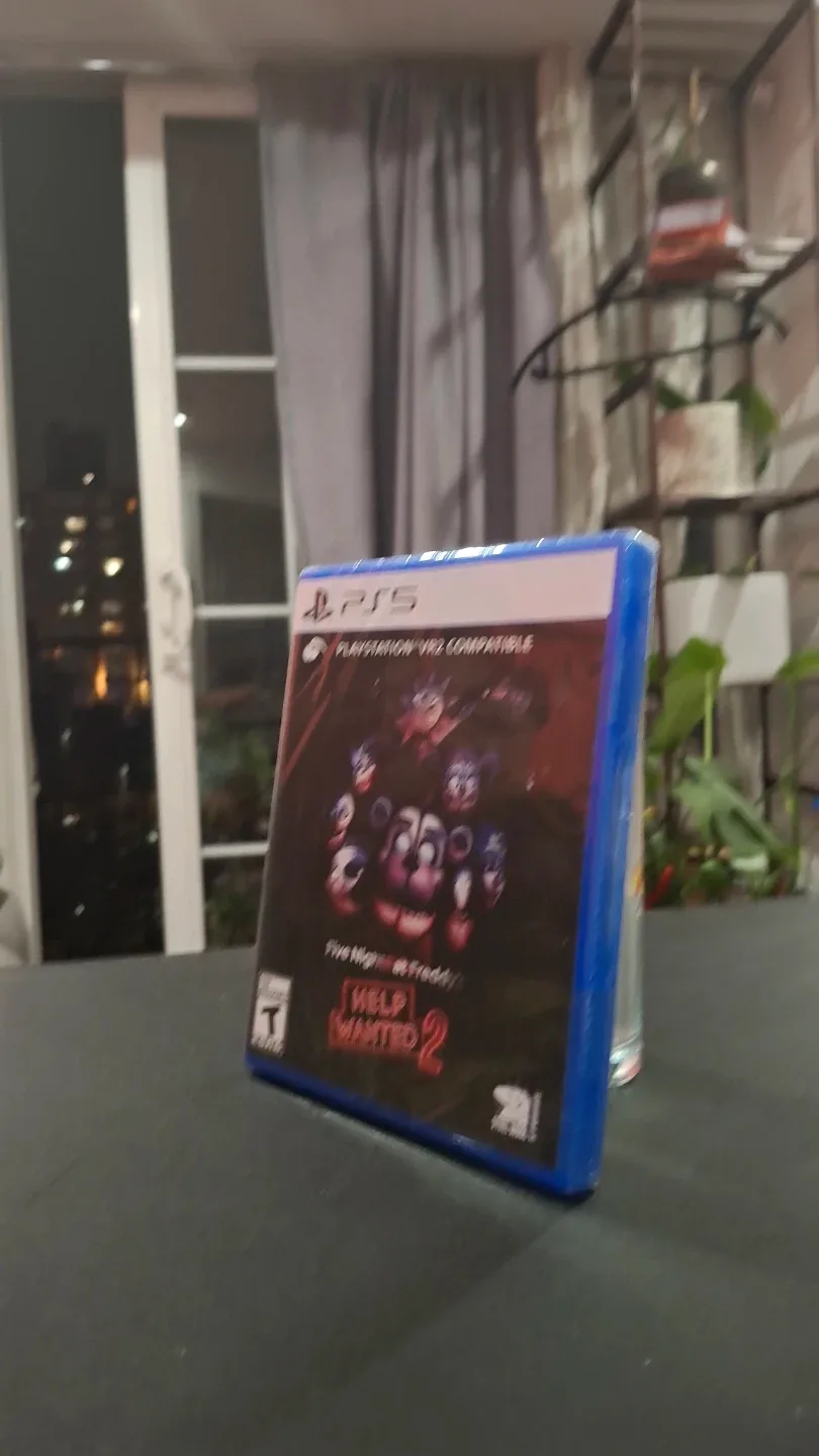 Five Nights at Freddy's: Help Wanted 2 (PS5) - NEW