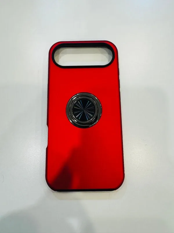 Iphoe 17 Air Phone Case with Ring Holder image indicator(5)