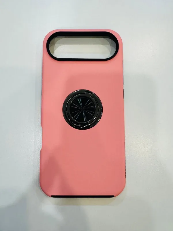 Iphoe 17 Air Phone Case with Ring Holder image indicator(7)