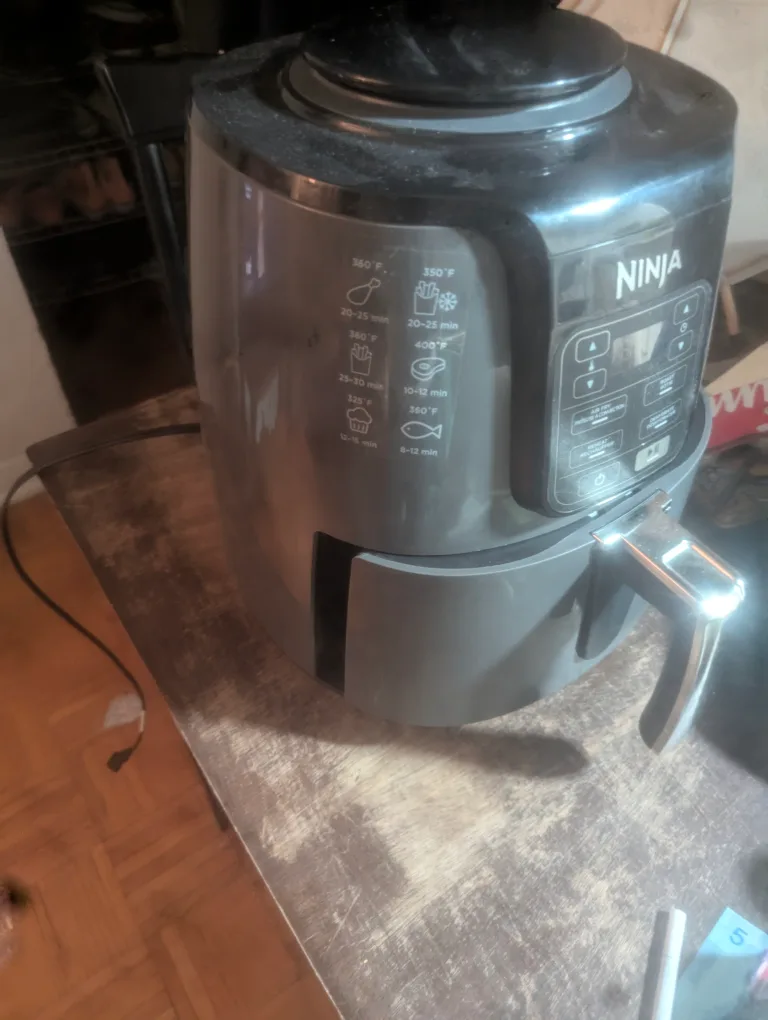 Ninja Air Fryer thumbnail
