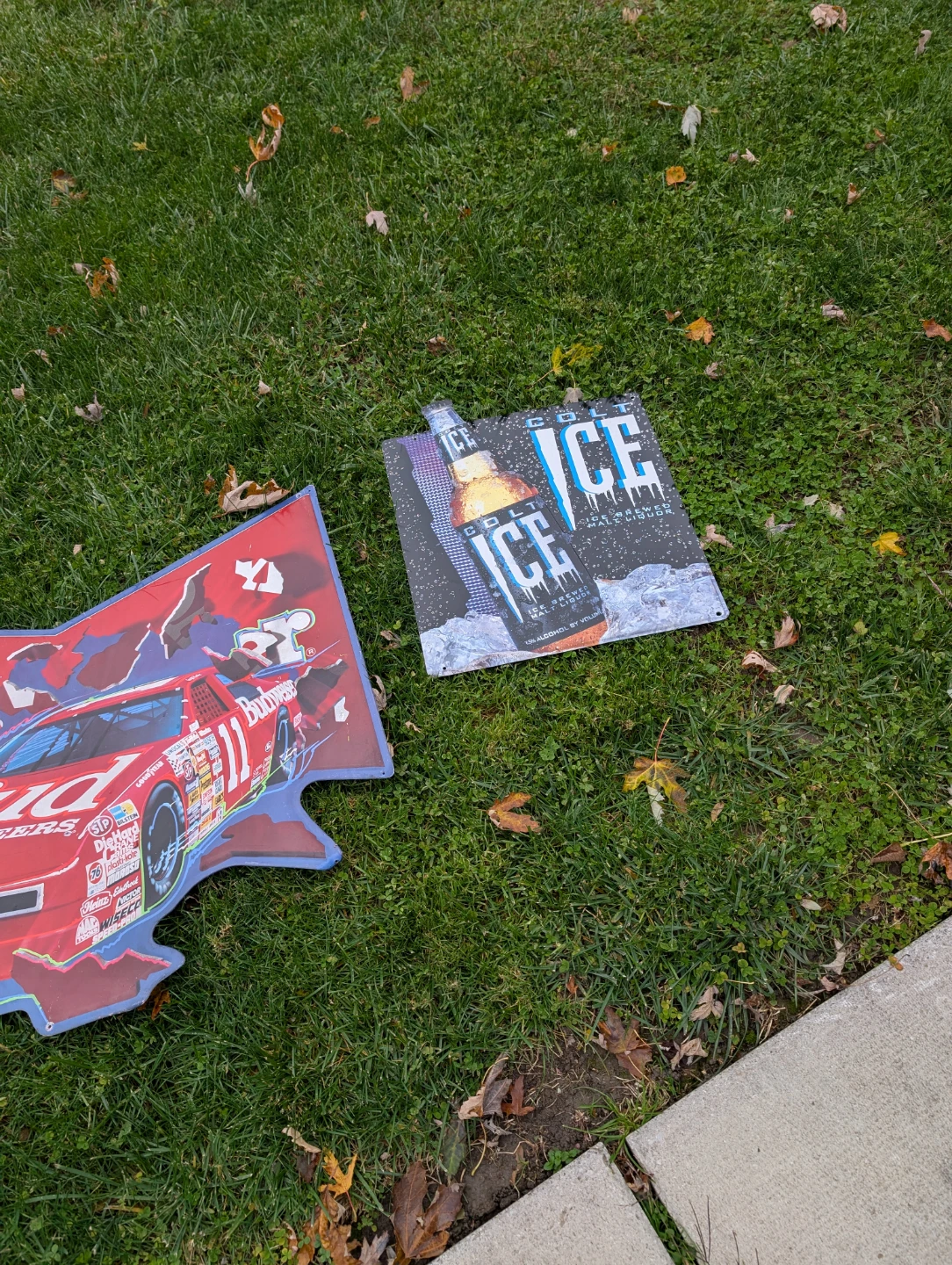 Mixed Beer Brand Metal Signs - photo 2