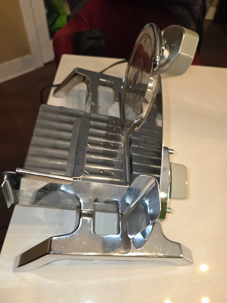 Rival Electric Food Slicer image indicator(2)
