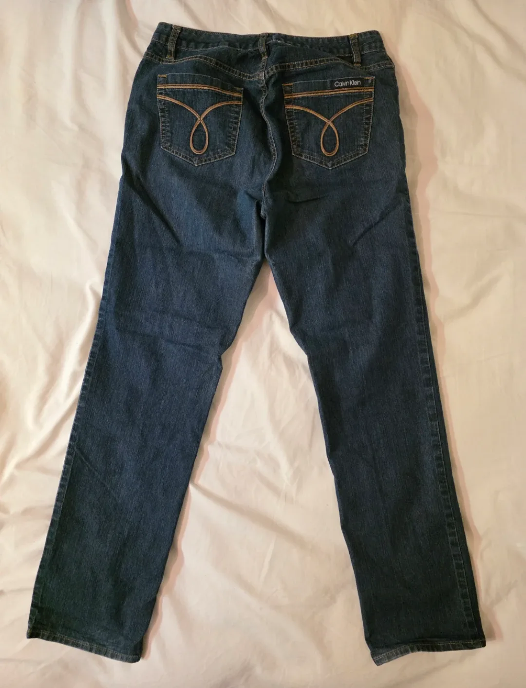 Calvin Klein Skinny Jeans