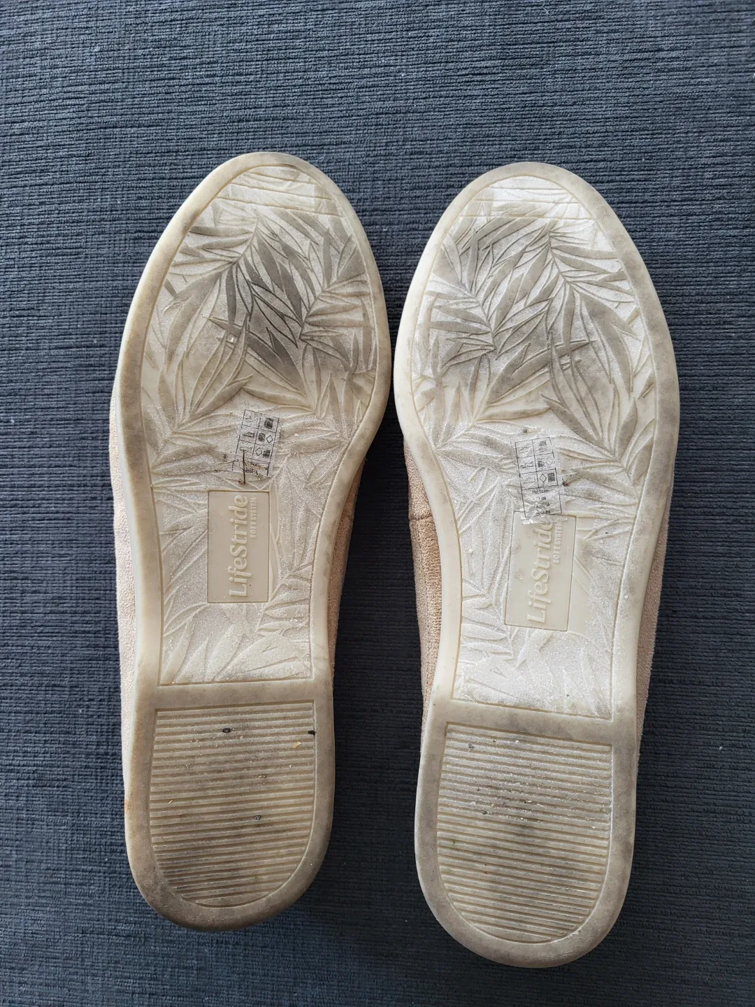 Comfortable shoes size 9.5 image indicator(3)