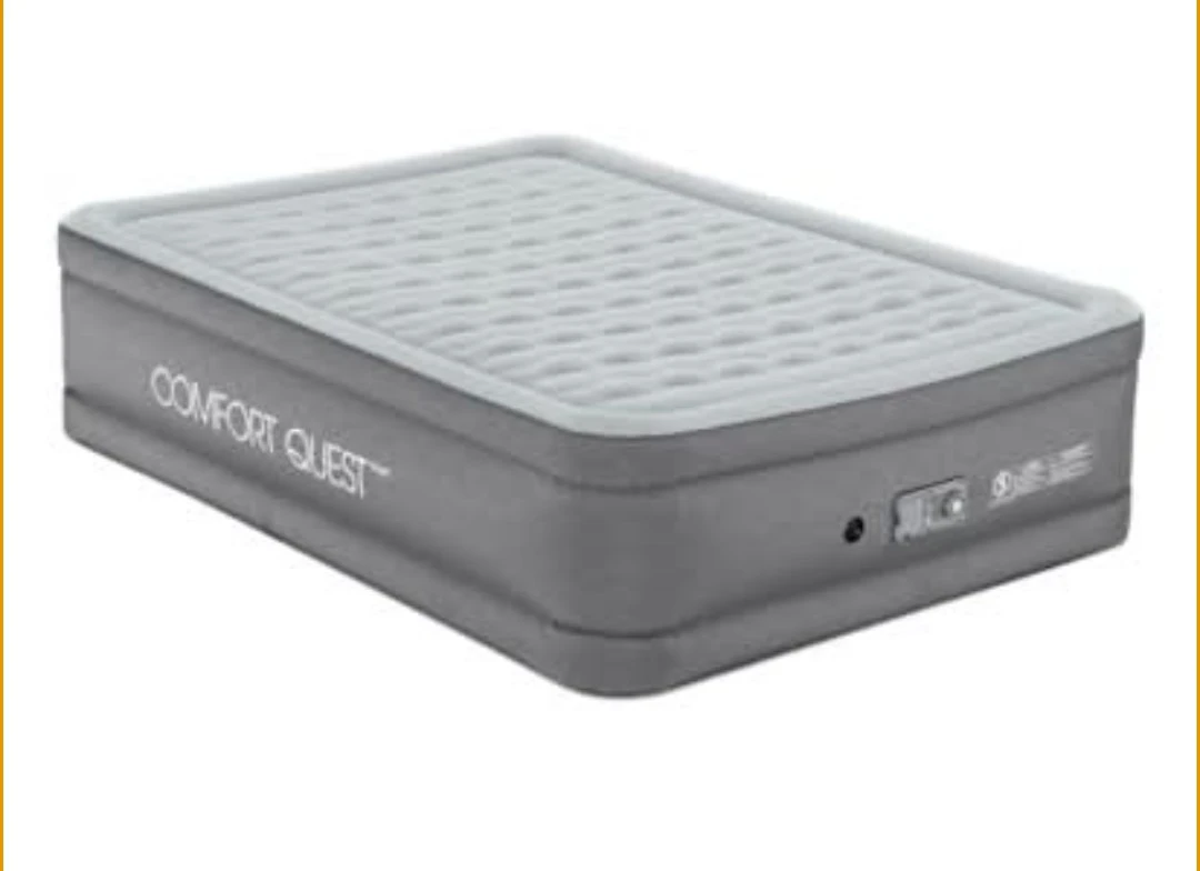 Build in Pump Queen Comfort Quest Air Mattress