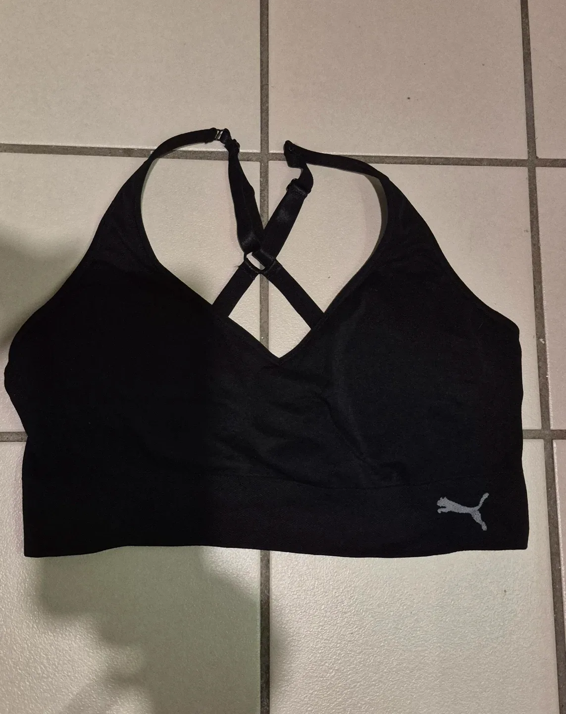 Xl puma sports bra