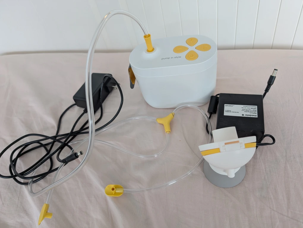 Medela Pump in Style Breast Pump - photo 2