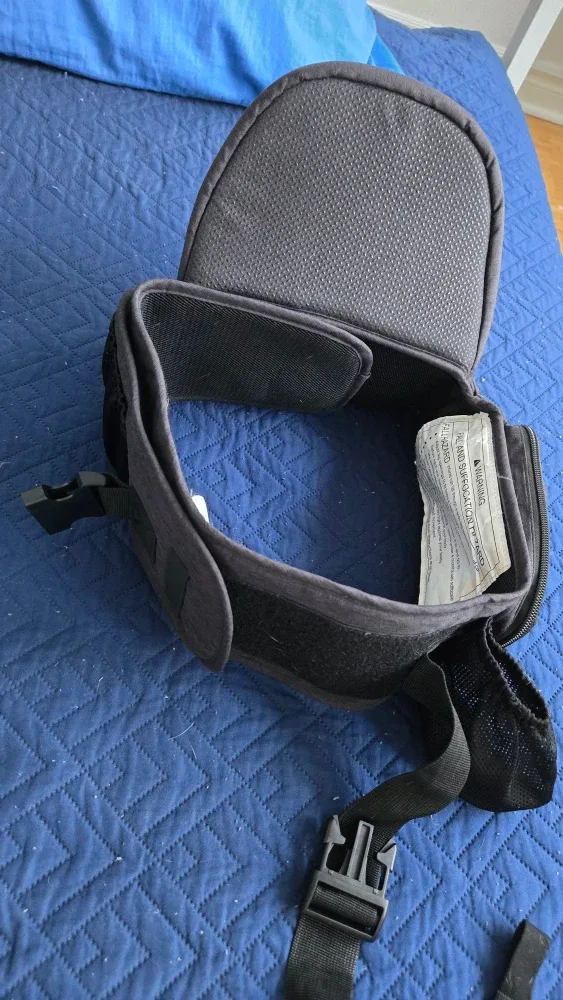 Baby Hip seat carrier image indicator(2)