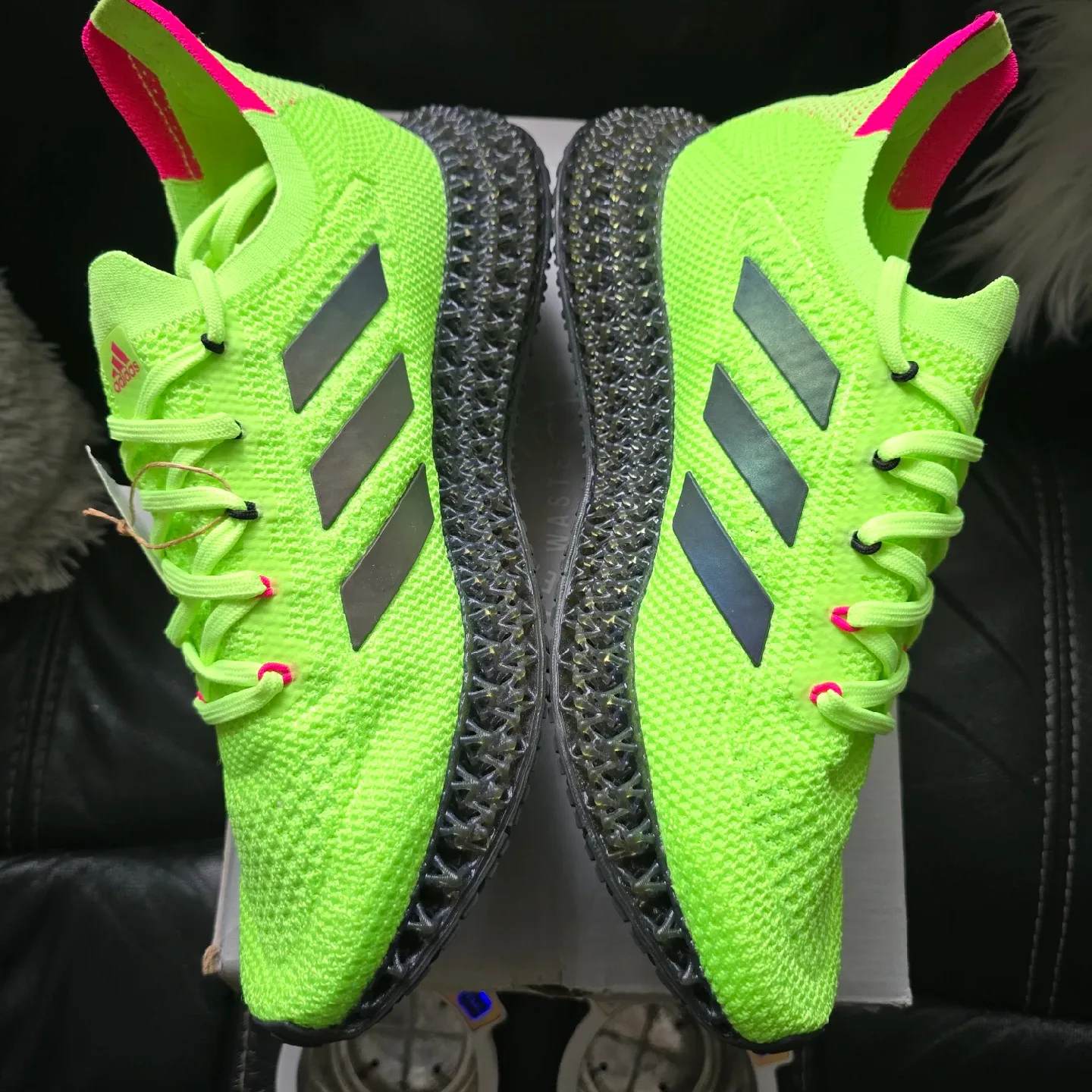 Brand new Adidas 4DFWD for sale in original box size US11 $149 image indicator(10)