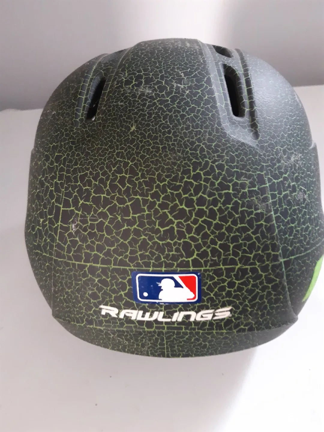 Rawlings VELO Batting Helmet - Size 6 7/8 - 7 5/8 image indicator(2)