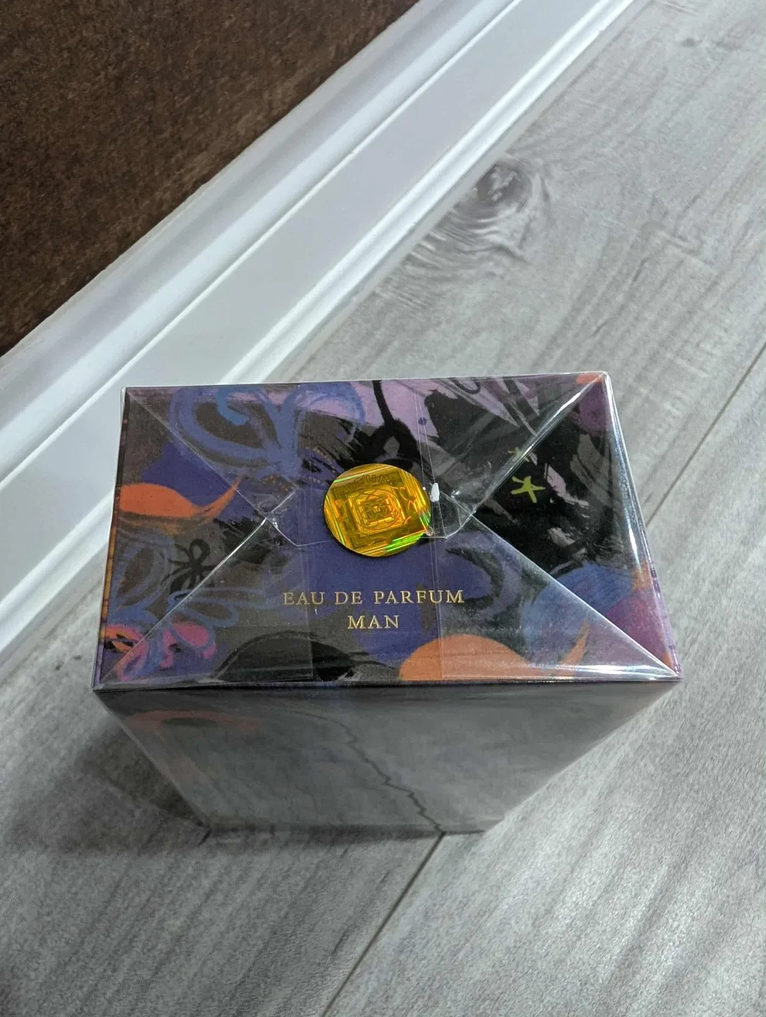 Amouage Interlude Man Eau de Parfum 100ml - New