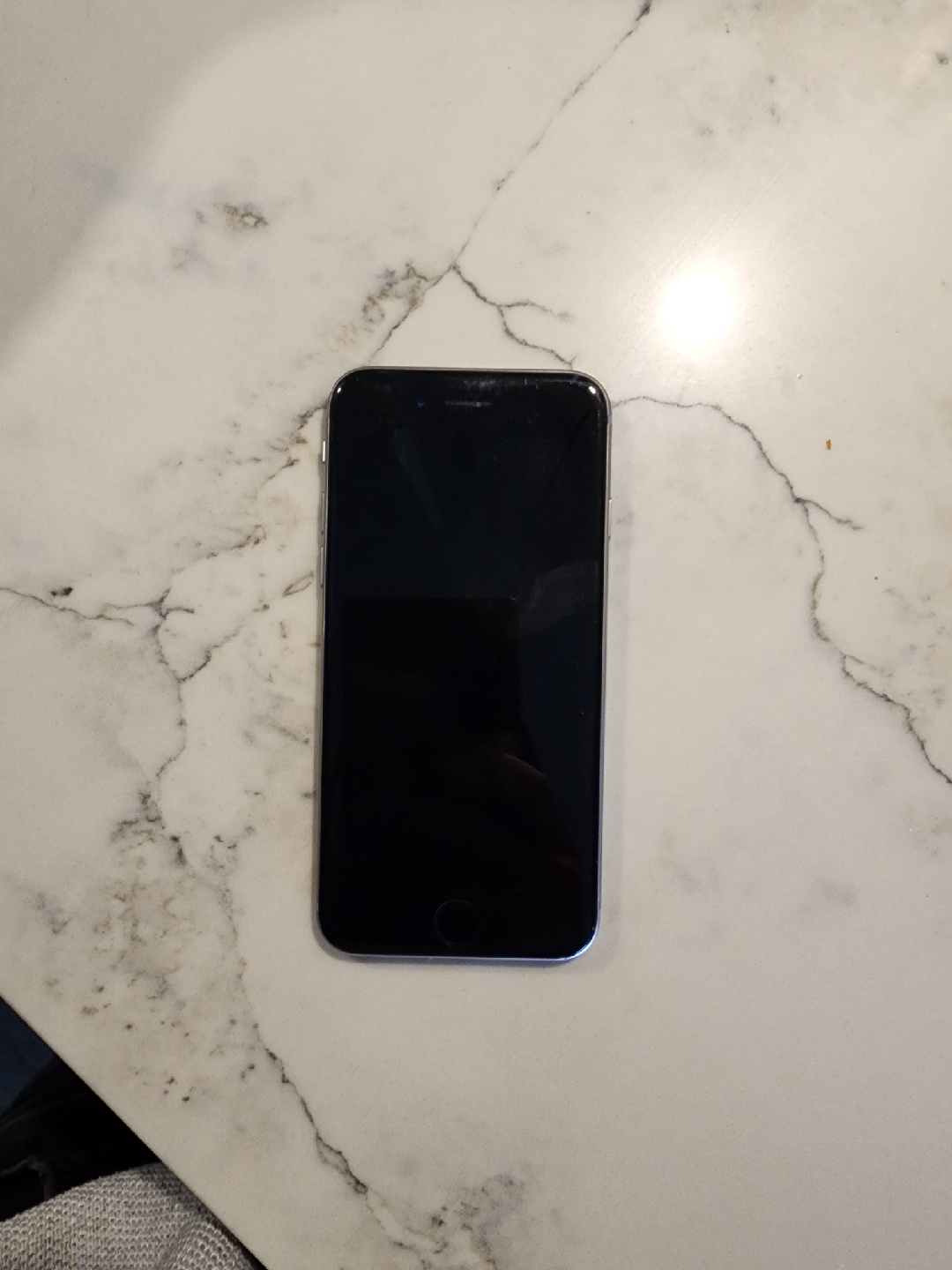 iPhone 6S - Silver - photo 5