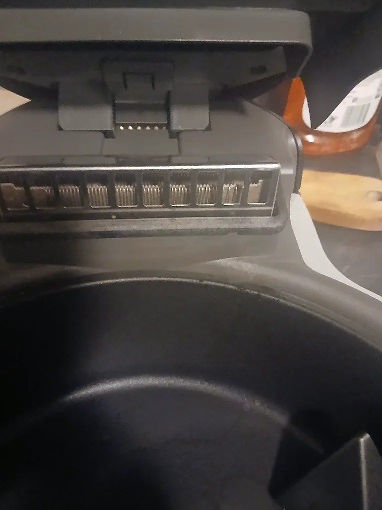 T-fal ActiFry Original Air Fryer image indicator(5)