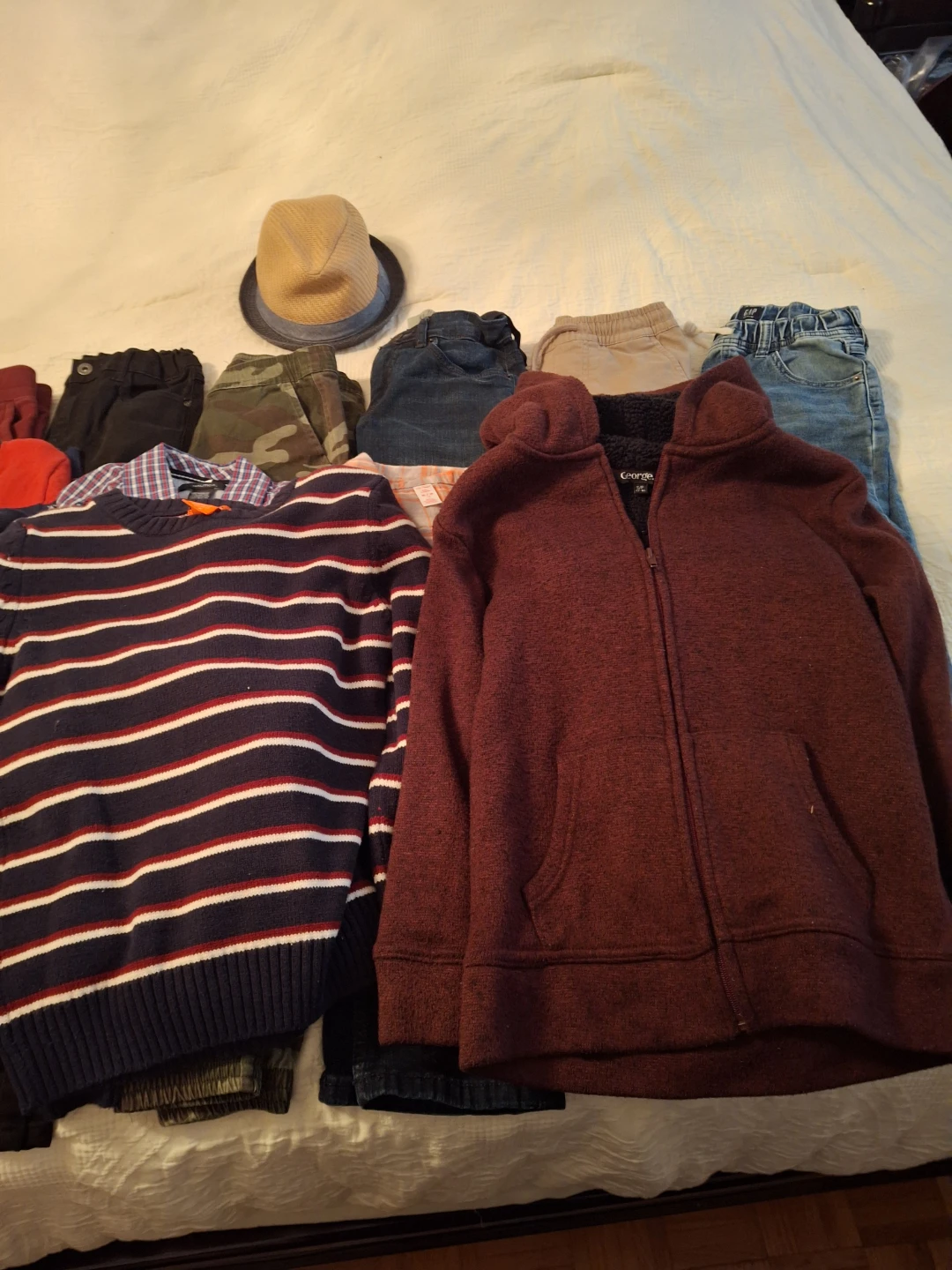 Kids' Clothing Bundle: Ralph Lauren, Nautica, Puma - photo 4