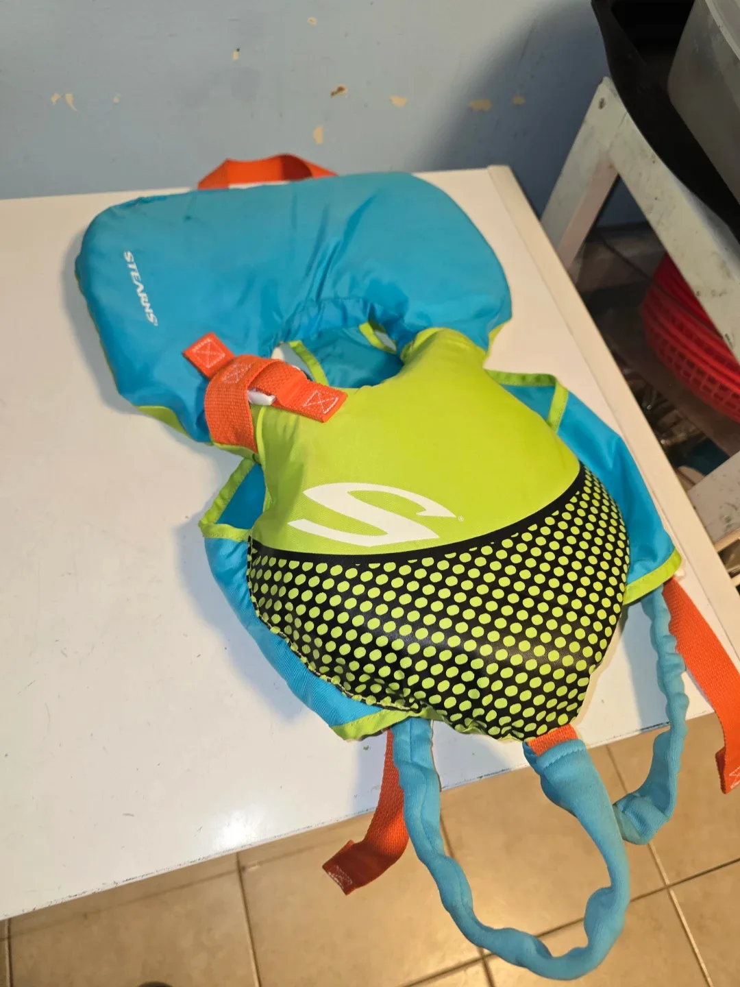 Infants Life Jacket - Stearns image indicator(2)