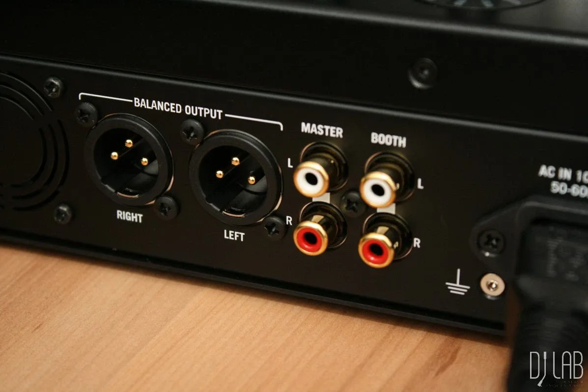 Numark NS7III DJ Controller image indicator(6)