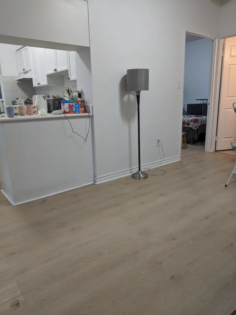 Floor Lamp - Grey Shade image indicator(4)