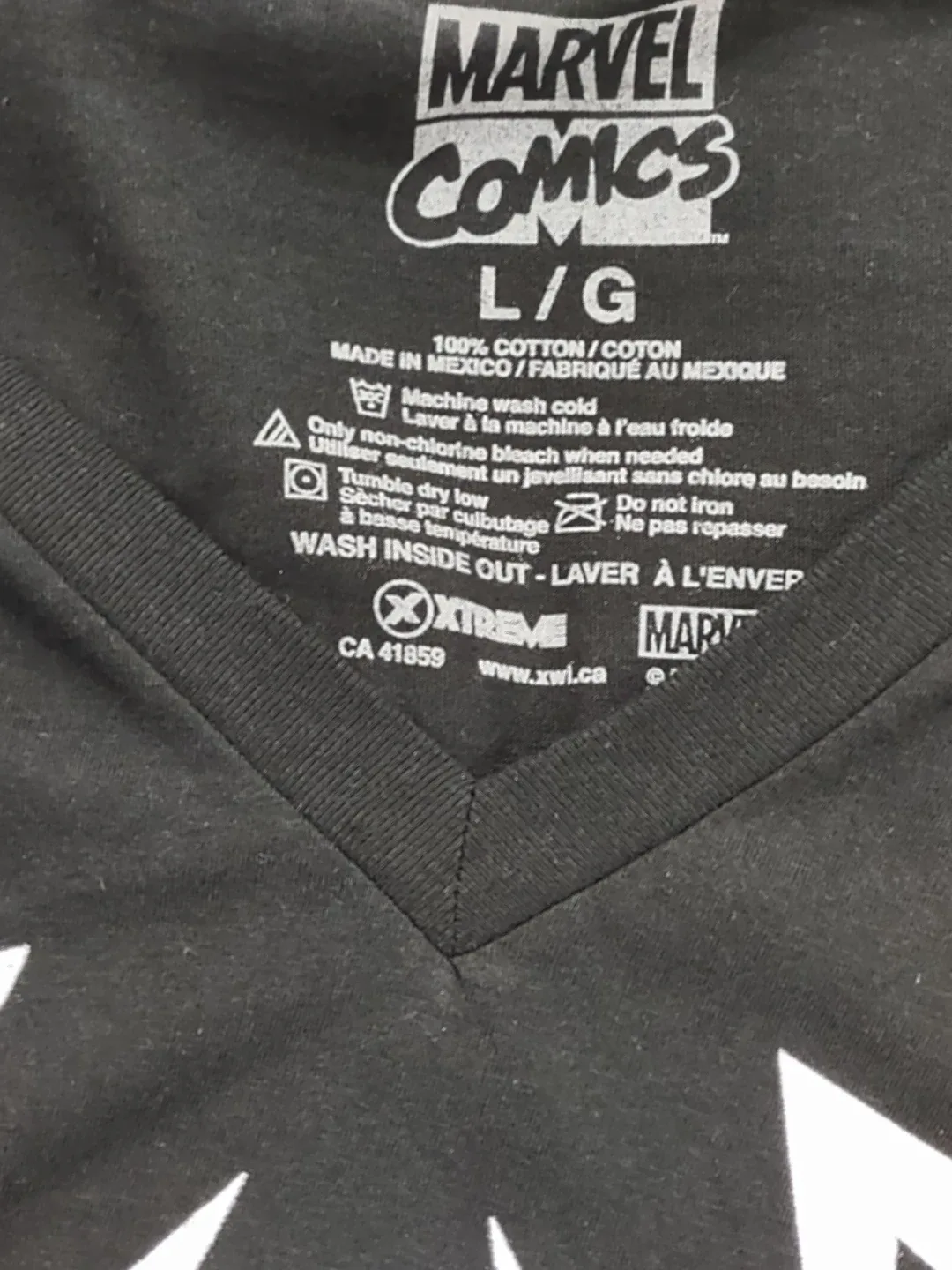 The Beatles Graphic T-Shirt - Size L/G image indicator(5)