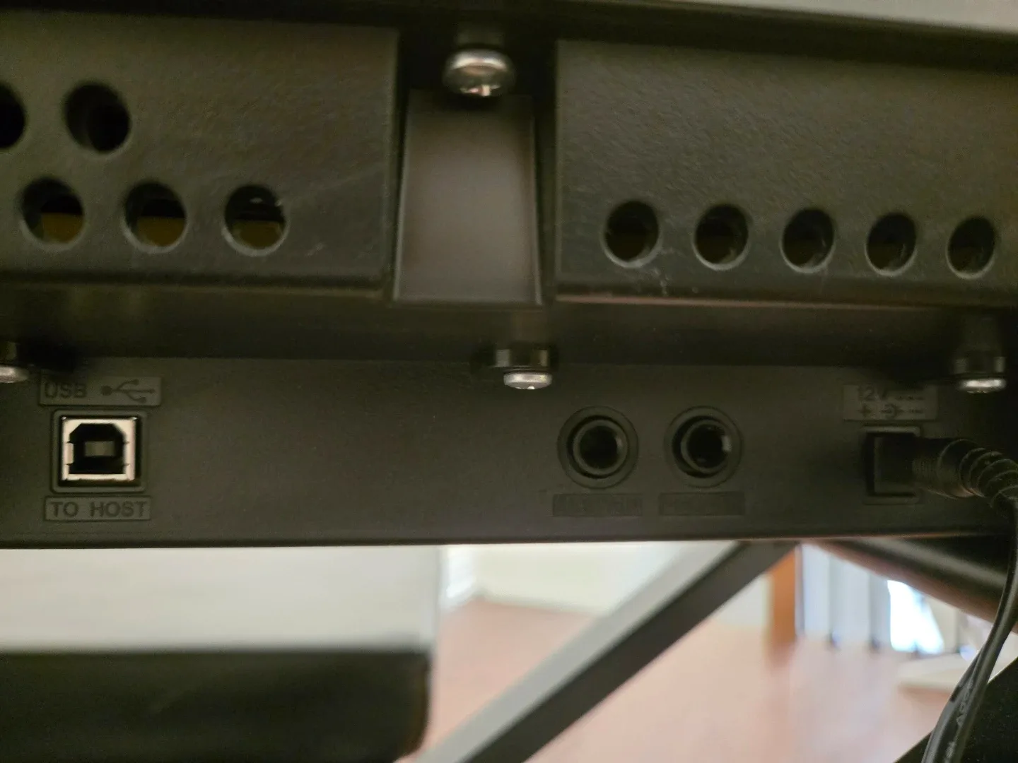 Yamaha P-45 Digital Piano image indicator(6)