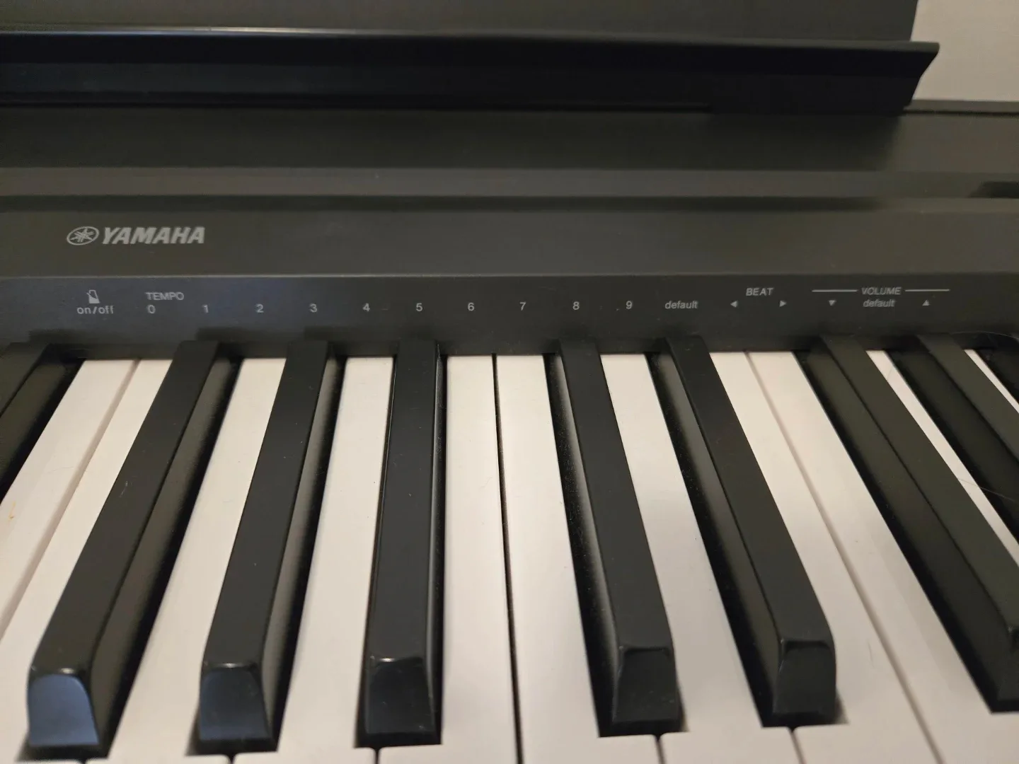 Yamaha P-45 Digital Piano image indicator(5)