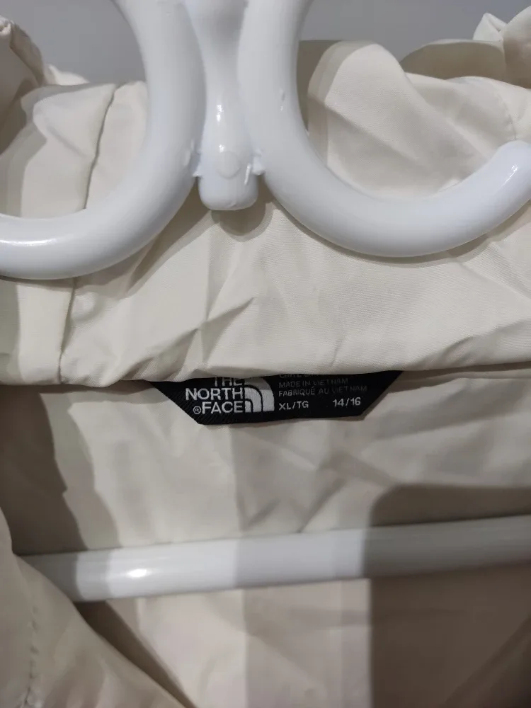 The North Face Puffer Jacket - XL/TG girls image indicator(3)