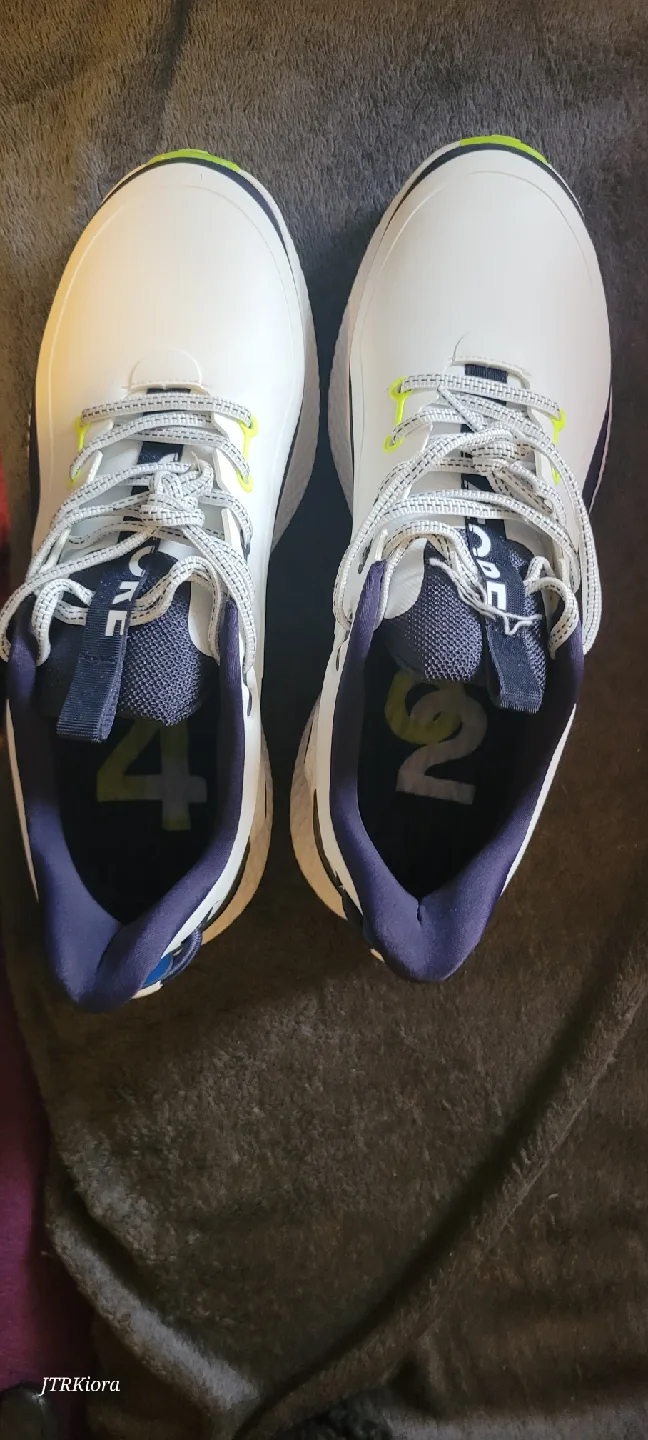 G/FORE MG4+ O2 G/LOCK Golf Shoes - Size 10 US image indicator(3)