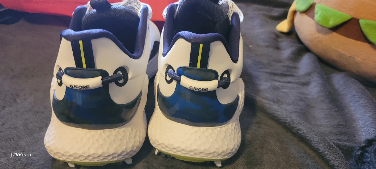 G/FORE MG4+ O2 G/LOCK Golf Shoes - Size 10 US image indicator(5)