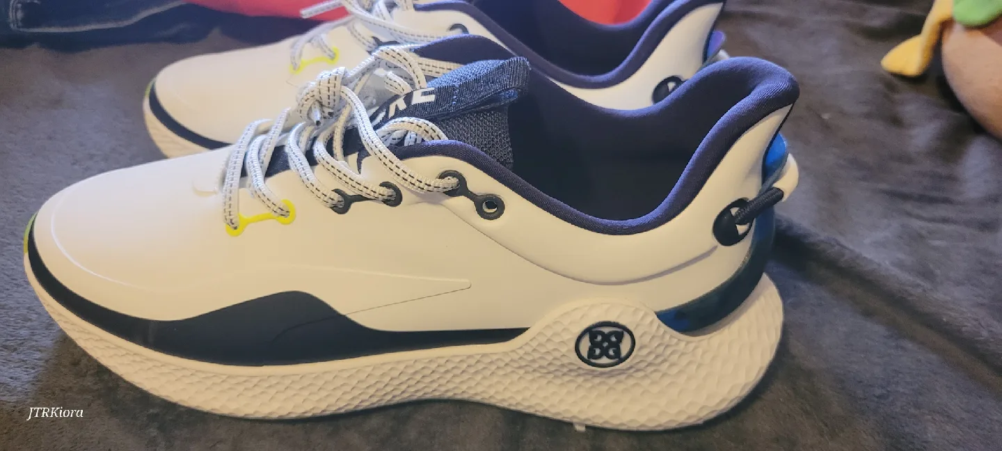 G/FORE MG4+ O2 G/LOCK Golf Shoes - Size 10 US image indicator(6)