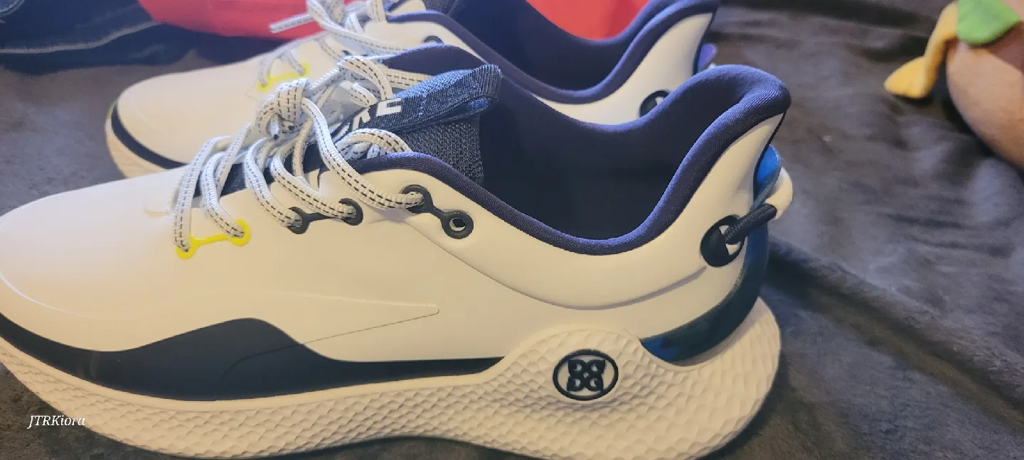 G/FORE MG4+ O2 G/LOCK Golf Shoes - Size 10 US image indicator(7)