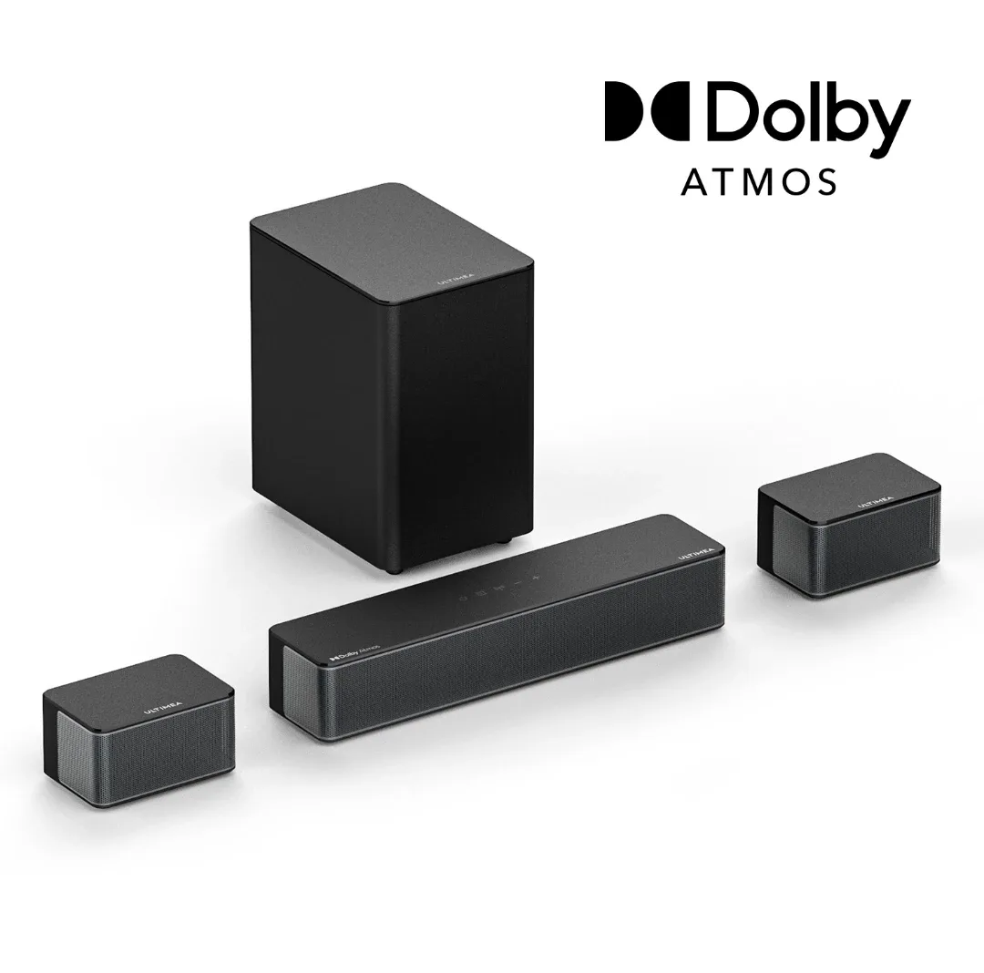 (Used) Ultimea Poseidon D60 Home Theater image indicator(2)