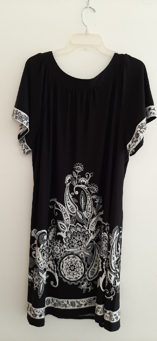 Cato Woman Black Dress Size 18/20W - photo 3