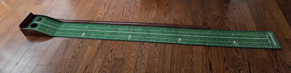 Dachenus Putting Green - Indoor Golf Matt