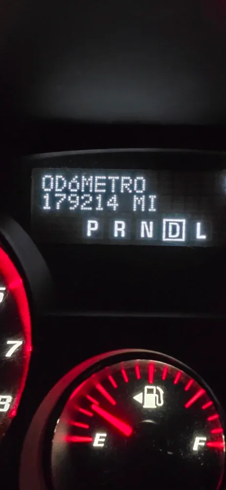 Gmc acadia denali sport utility image indicator(2)