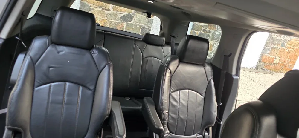 Gmc acadia denali sport utility image indicator(7)