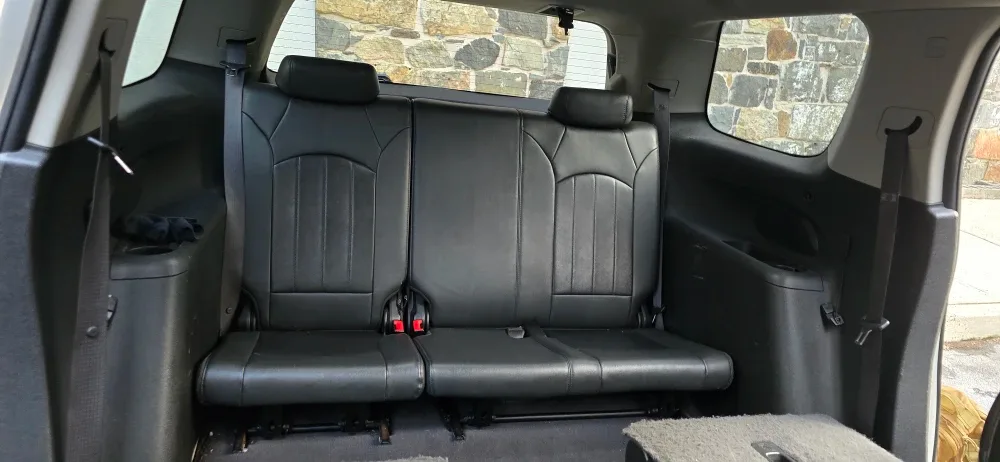 Gmc acadia denali sport utility image indicator(8)