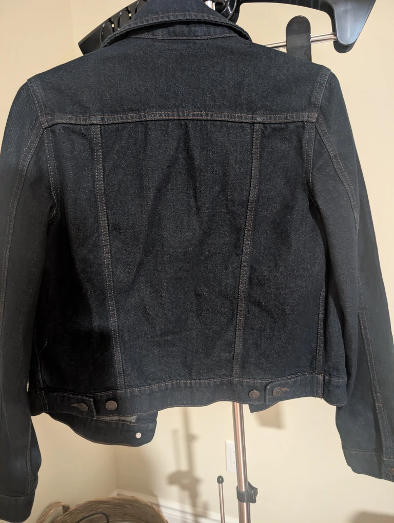 EIGHTYTWO Denim Jacket - Size S/P - photo 3