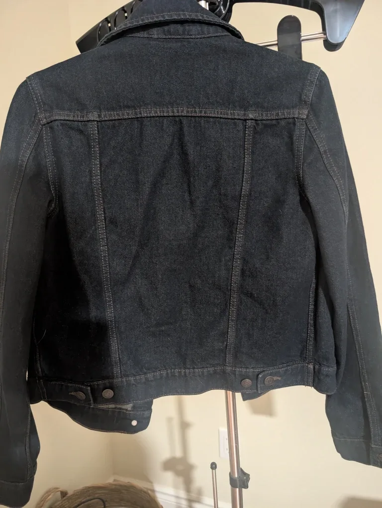 EIGHTYTWO Denim Jacket - Size S/P image indicator(3)