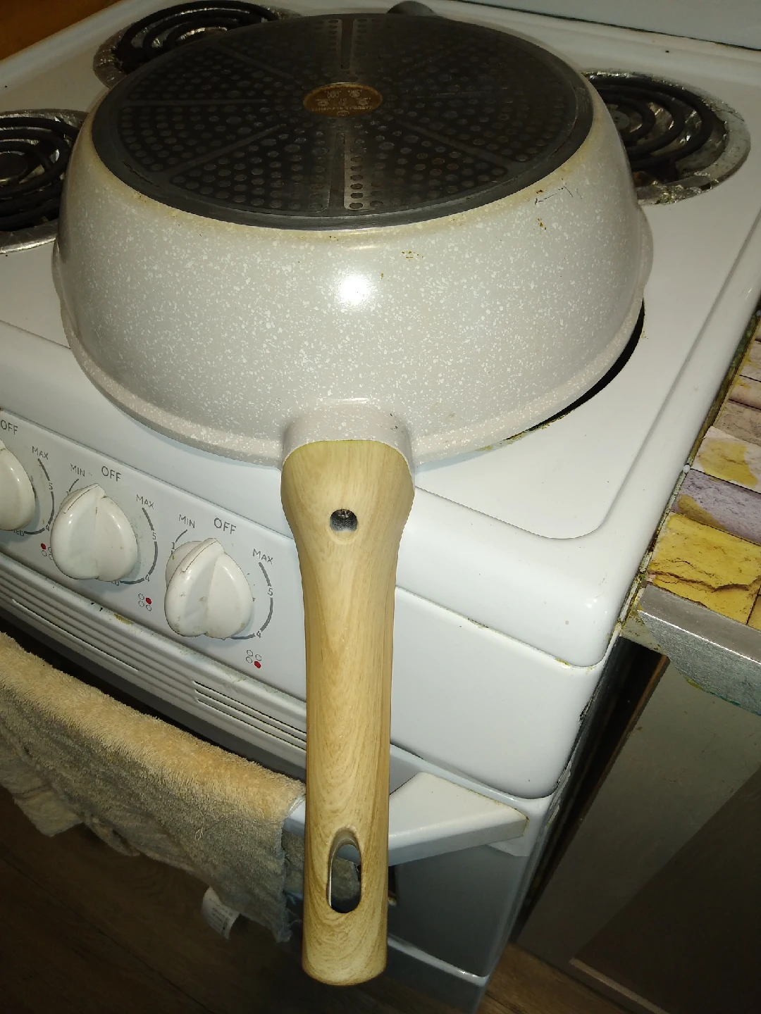 extra large designer deep skillet - photo 3