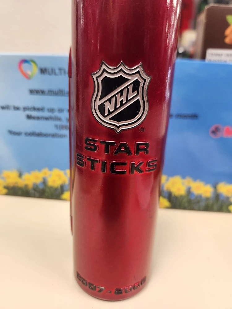 NHL Star Sticks
