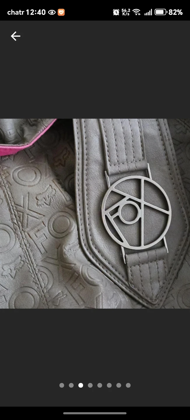 FOX hobo bag - photo 3