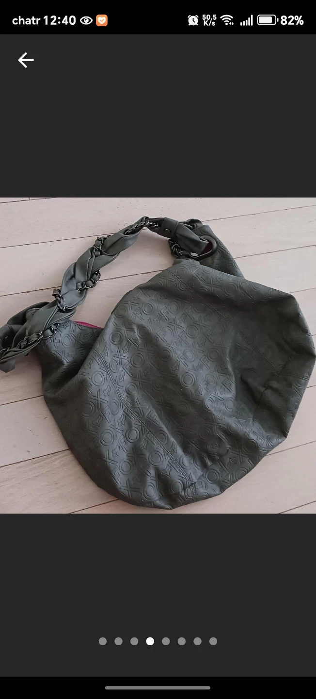 FOX hobo bag - photo 4