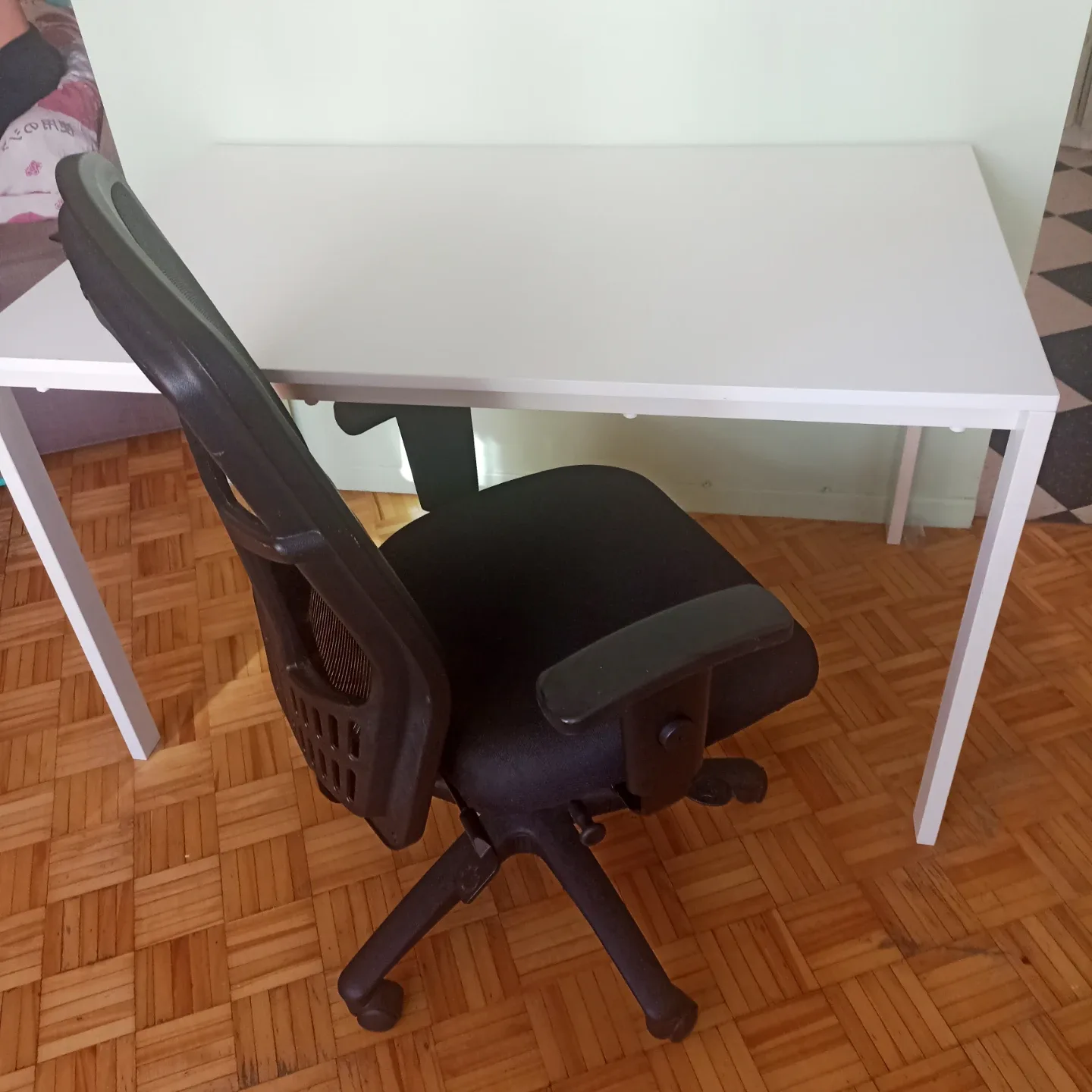 ❤‍🔥Sale❤‍🔥Office Star ProGrid High Back Managers Chair image indicator(4)